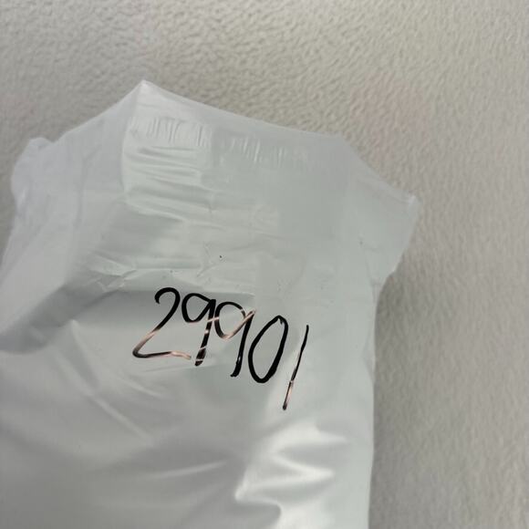 J Crew Jacket Men's XS Blue Navy Cruiser Mackinaw Double Faced Wool Buttons NEW - Picture 13 of 13